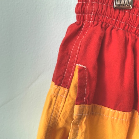 Vintage 90s Stussy swim shorts - Picture 7 of 10